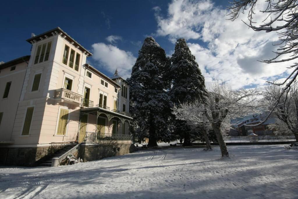 Villa Sequoia 柔基耶 外观 照片