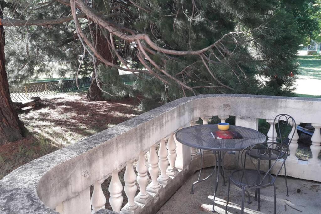 Villa Sequoia 柔基耶 外观 照片