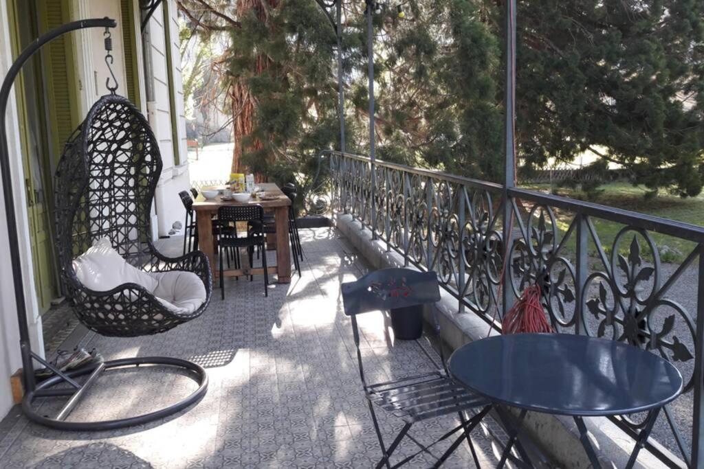 Villa Sequoia 柔基耶 外观 照片
